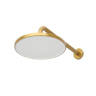 Душевой комплект CEZARES RELAX-DSET-BORO брашированное золото